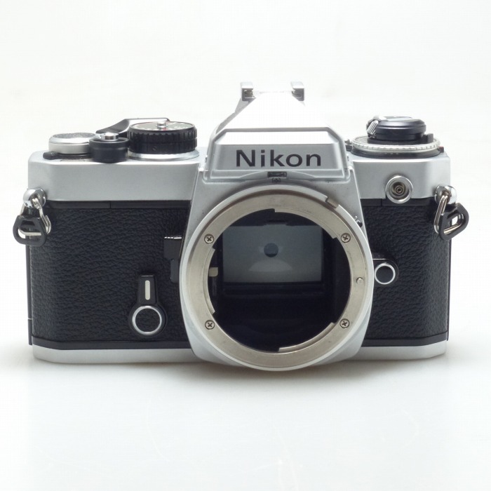 中古】(ニコン) Nikon FE シルバー｜ナニワグループオンライン