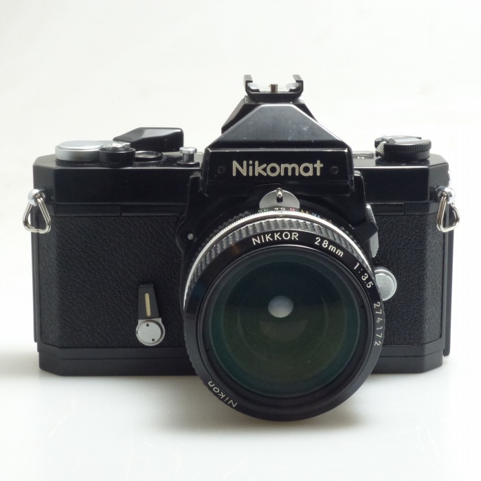 中古】(ニコン) Nikon ニコマートFTN+28/3.5｜ナニワグループ