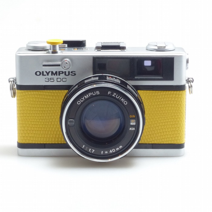 保証付き オリンパス Olympus35DC - カメラ