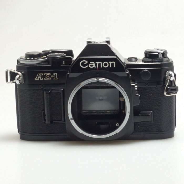 販売ショッピング CANON AE-1 PROGRAM 完動品 全ての動作確認済み#308