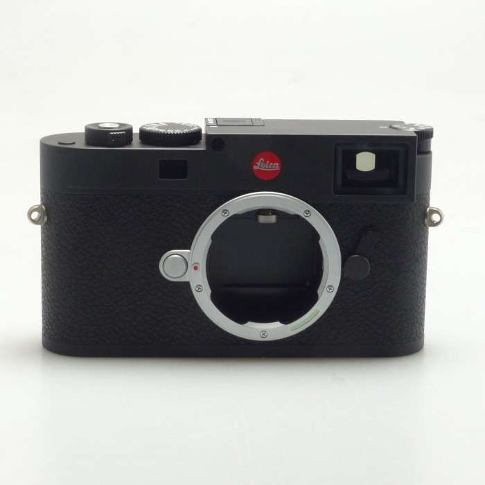 中古】(ライカ) Leica M11 ブラックペイント 20202｜ナニワグループ