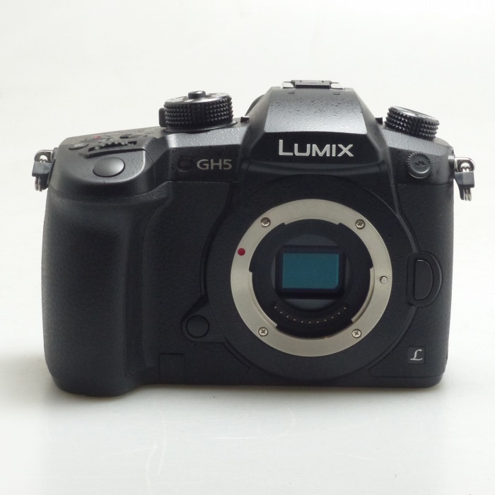 LUMIX DC-GH5 ボディ 中古価格比較 - 価格.com