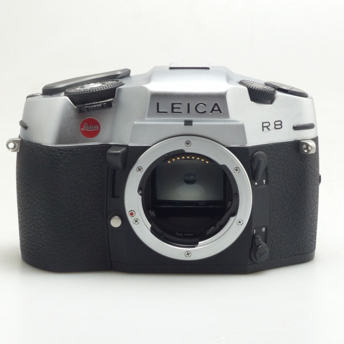 中古】(ライカ) Leica R8 シルバー ボデイ｜ナニワグループオンライン 
