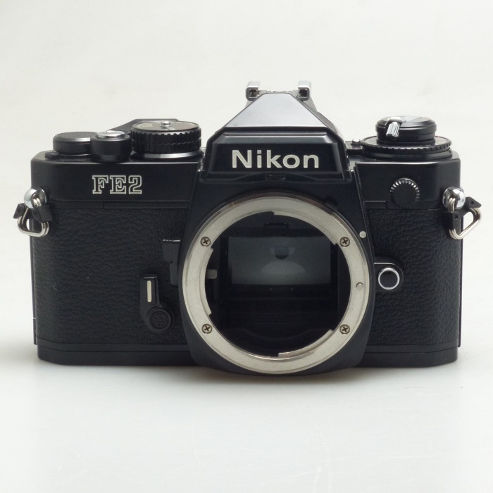 中古】(ニコン) Nikon FE2 ブラック｜ナニワグループオンライン 