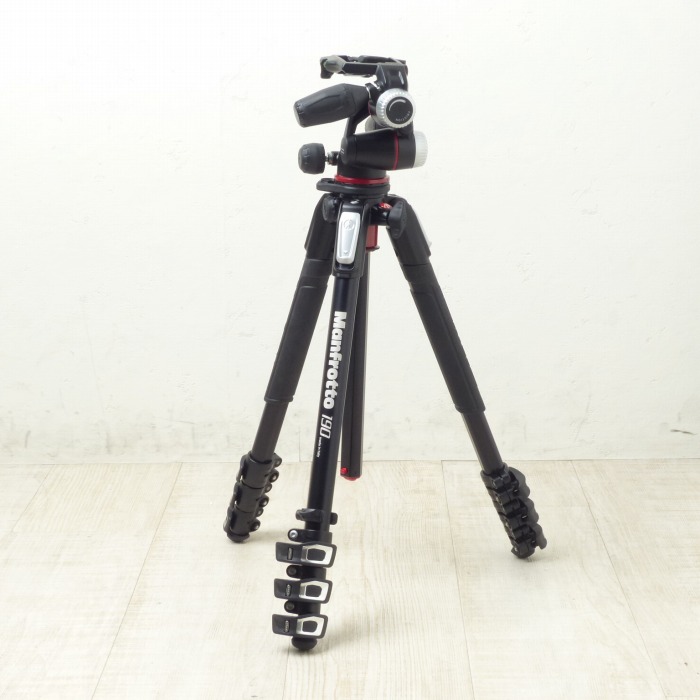 中古】(マンフロット) Manfrotto MT190XPRO4｜ナニワグループ ...