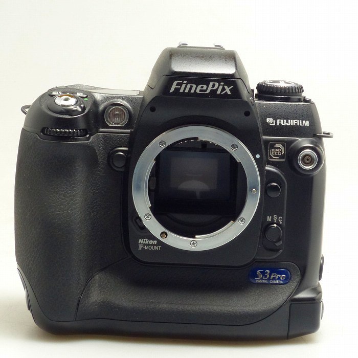 中古】(フジフイルム) FUJIFILM FINEPIX S3 Pro｜ナニワグループオンライン｜2221070399452