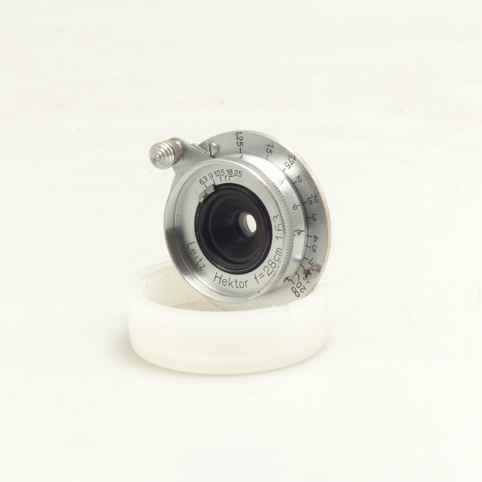 中古】(ライカ) Leica ヘクトール 2.8cm/6.3｜ナニワグループオンライン｜2221070400325