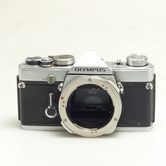 中古】(オリンパス) OLYMPUS OM-1 シルバー｜ナニワグループオンライン｜2221070400509