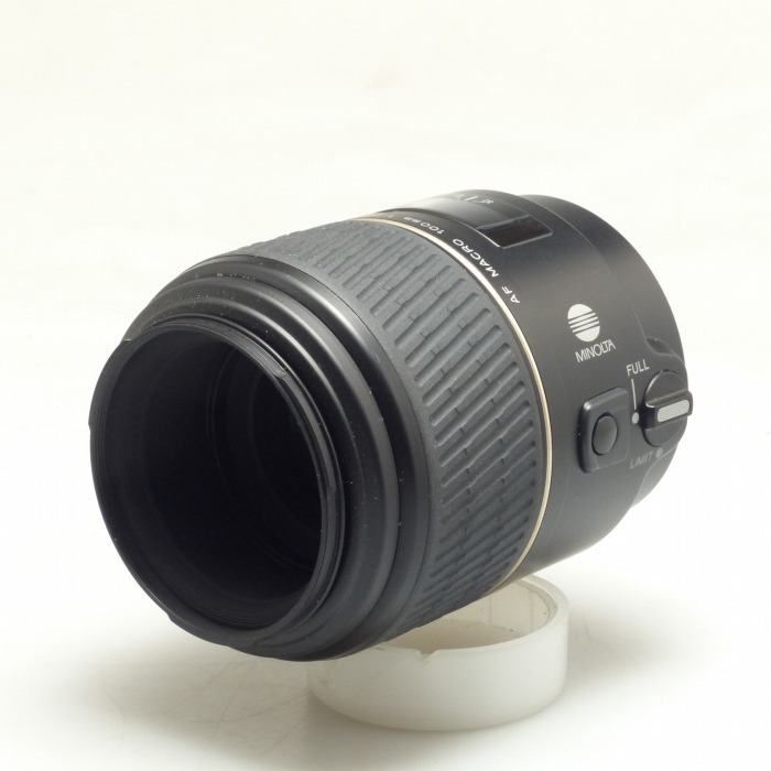 中古】(ミノルタ) MINOLTA AF マクロ 100/2.8(D)｜ナニワグループオンライン｜2221070400554