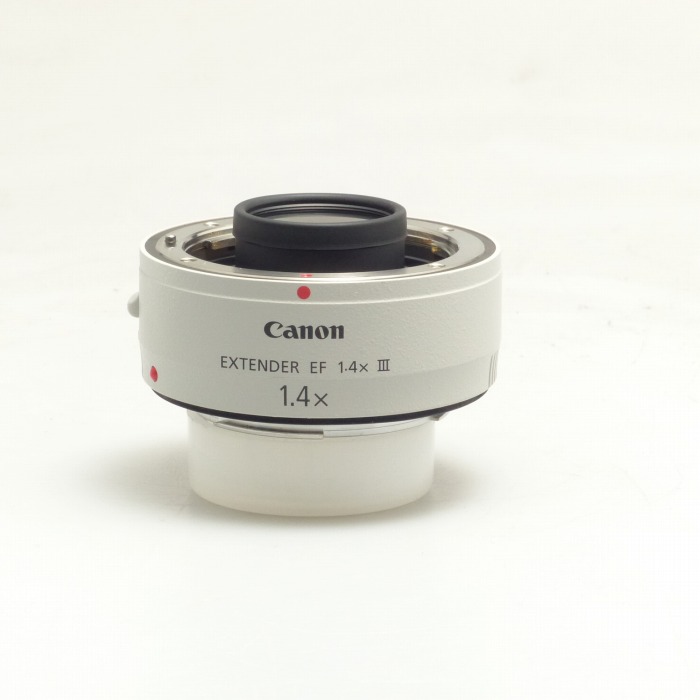 中古】(キヤノン) Canon エクステンダー EF1.4X III｜ナニワグループオンライン｜2221070400783