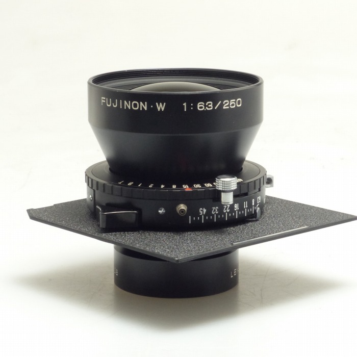 中古】(フジフイルム) FUJIFILM FUJINON W 250/6.3｜ナニワグループオンライン｜2221070401063