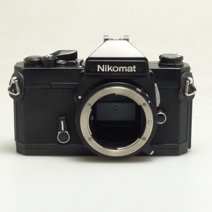 中古】(ニコン) Nikon Nikomat FT3 ブラック｜ナニワグループオンライン｜2221070401490