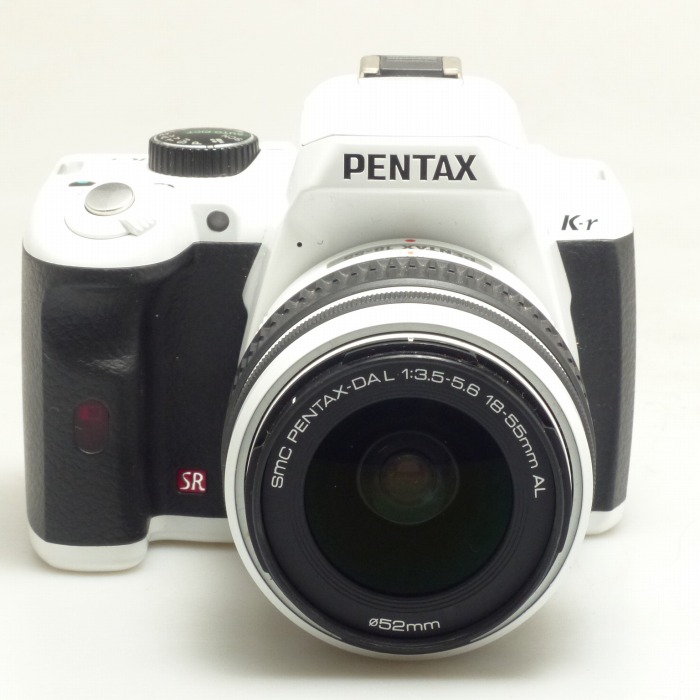 中古】(ペンタックス) PENTAX K-r 18-55 レンズキット ホワイトの口コミ一覧 |  リアルな口コミ・公式サイトのレビューならReviCoポータル