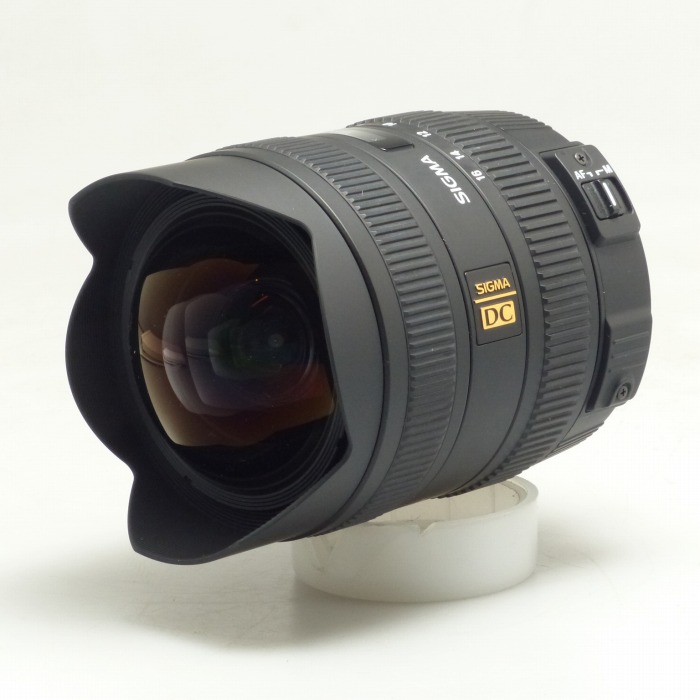 8-16mm F4.5-5.6 DC HSM (ニコン用) 中古価格比較 - 価格.com