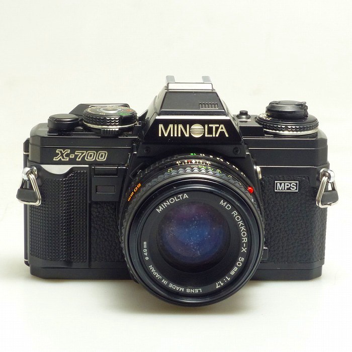 中古】(ミノルタ) MINOLTA NEW X-700 + MD X 50/1.7｜ナニワグループオンライン｜2221070404491