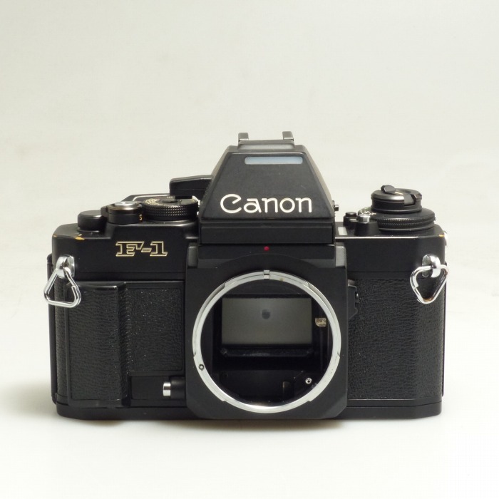 中古】(キヤノン) Canon NEW F-1｜ナニワグループオンライン｜2221070404552