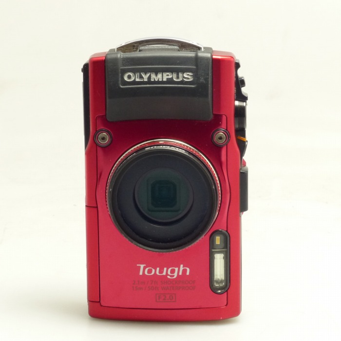 中古】(オリンパス) OLYMPUS STYLUS TG-3 レッドの口コミ一覧 | リアルな口コミ・公式サイトのレビューならReviCoポータル