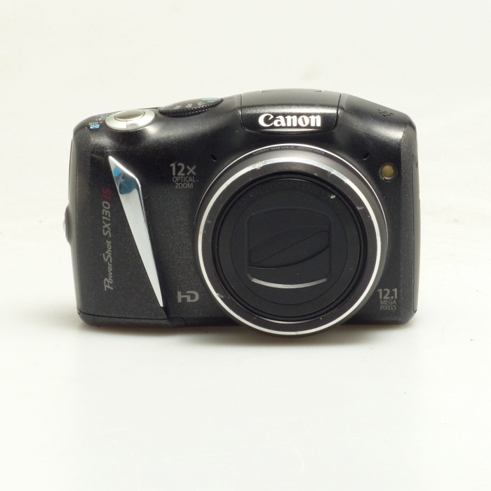 中古】(キヤノン) Canon POWERSHOT SX130IS｜ナニワグループオンライン｜2221070408291