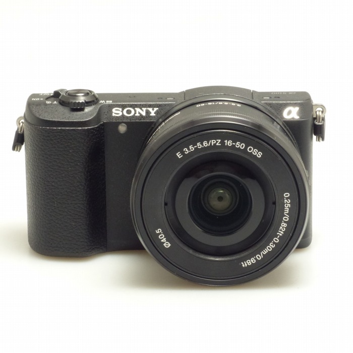 中古】(ソニー) SONY α5100パワーズームレンズキツト [ILCE-5100L]｜ナニワグループオンライン｜2221070410683