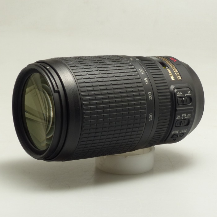 AF-S VR Zoom-Nikkor 70-300mm f/4.5-5.6G IF-ED 中古価格比較 - 価格.com