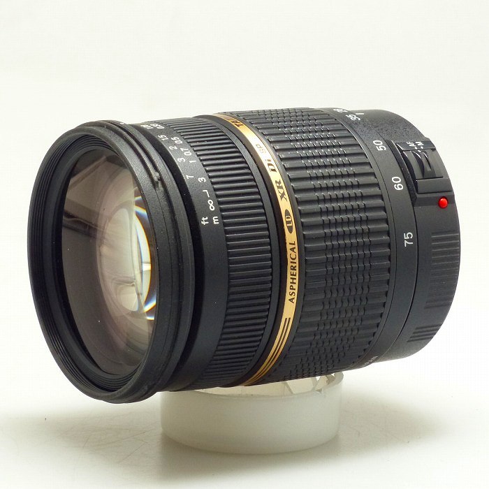 中古】(タムロン) TAMRON SP AF28-75/2.8 XR Di LD A09 キヤノンEFマウント: 【中古】レンズ  カメラの買取・下取・販売はナニワグループオンラインへお任せください｜品揃え最大級！カメラ専門店の通販サイト