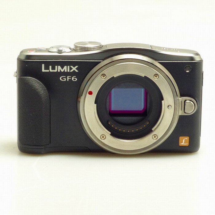 中古】(パナソニック) Panasonic DMC-GF6 ブラック｜ナニワグループオンライン｜2221070417460