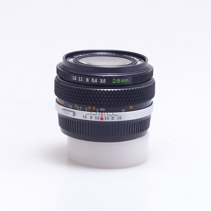 中古】(オリンパス) OLYMPUS G.ZUIKO AUTO-W 28/3.5｜ナニワ