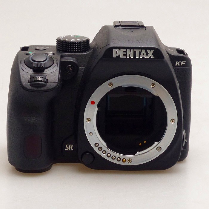 【中古】(ペンタックス) PENTAX KF ボディ ブラック