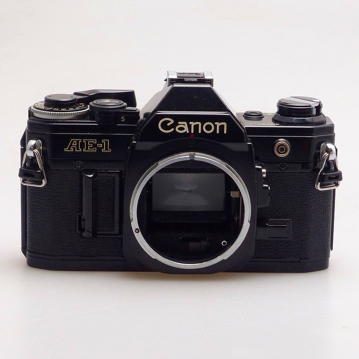 中古】(キヤノン) Canon AE-1 ブラック｜ナニワグループ