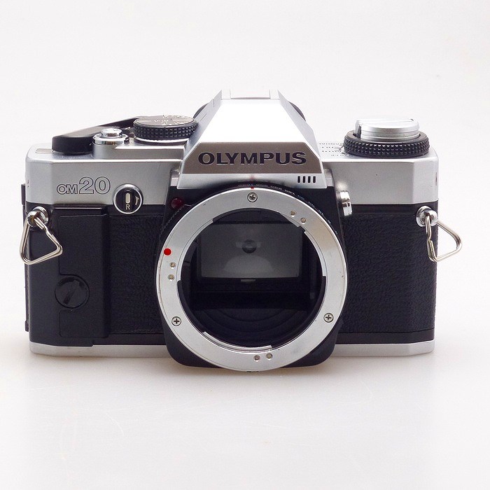 中古】(オリンパス) OLYMPUS OM20 シルバーの口コミ一覧 | リアルな