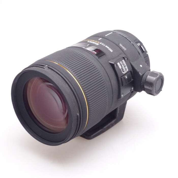 中古】(シグマ) SIGMA 150/2.8 APO マクロ EX DG HSM EO
