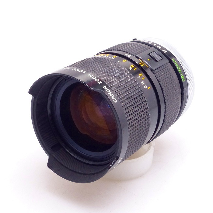 中古】(キヤノン) Canon FD 28-50/3.5 S.S.C.｜ナニワグループ