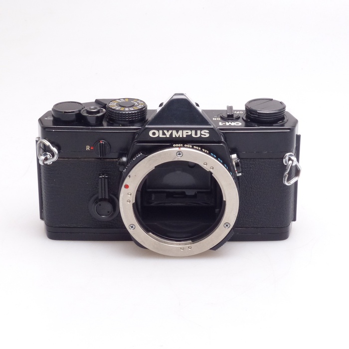 中古】(オリンパス) OLYMPUS OM-1 ブラック｜ナニワグループオンライン