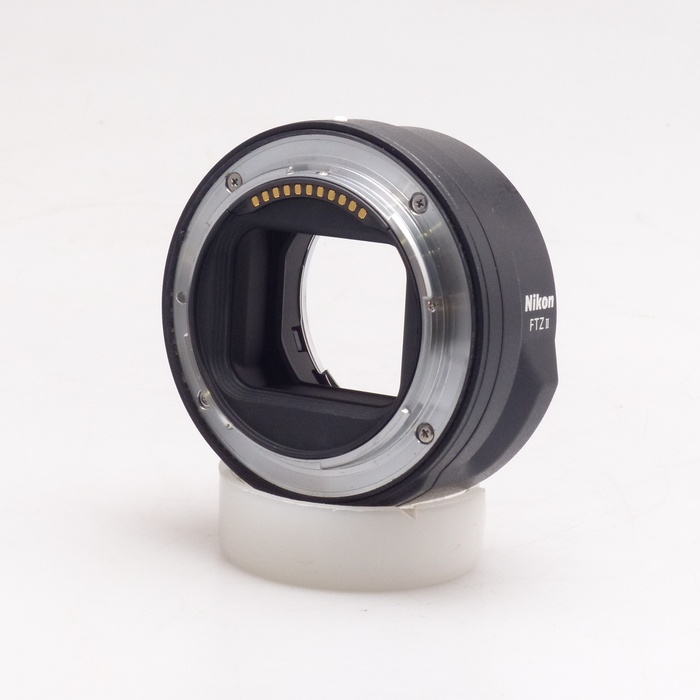 【美品】ニコン Nikon マウントアダプター FTZ II Amazon | マウントアダプター FTZ II | Nikon | アダプタ