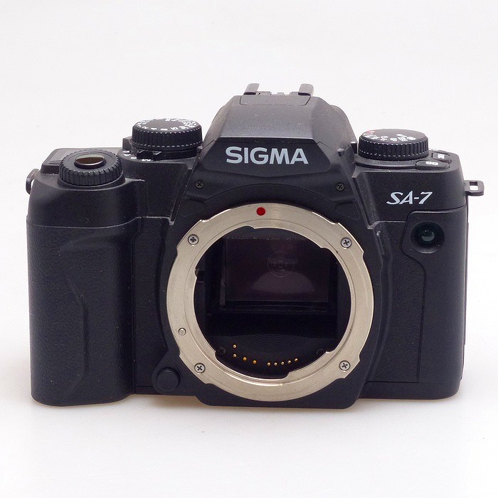 中古】(シグマ) SIGMA SA-7 QD BODY｜ナニワグループオンライン