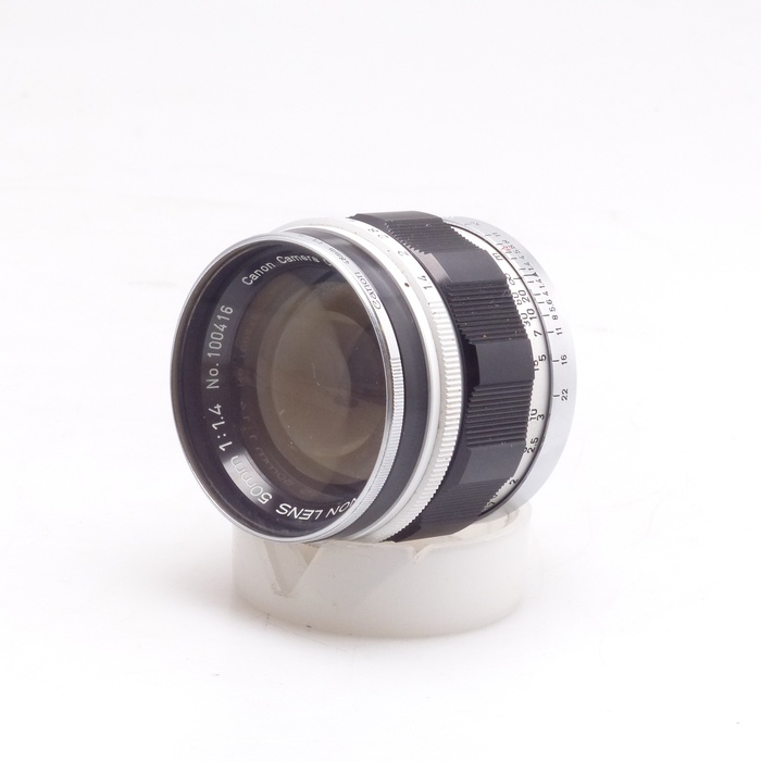中古】(キヤノン) Canon SERENAR 50/F1.8 並品 Canon SERENAR 50mm F3