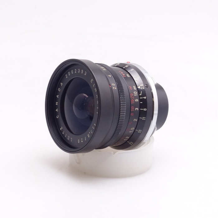 中古】(ライカ) Leica Elmarit 28/2.8 1st. 9枚玉 CANADA: 【中古