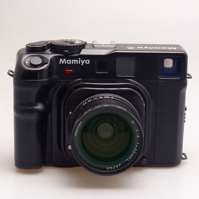 中古】(マミヤ) Mamiya NEW MAMIYA6+G 50/4L｜ナニワグループ