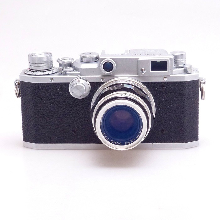 中古】(キヤノン) Canon IID改 L50/F2.8付｜ナニワグループ