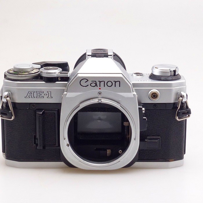 CANON　AE-1 美品　価格交渉可 Canon AE-1 PROGRAM／パワーワインダー A2(キヤノン) - 中古