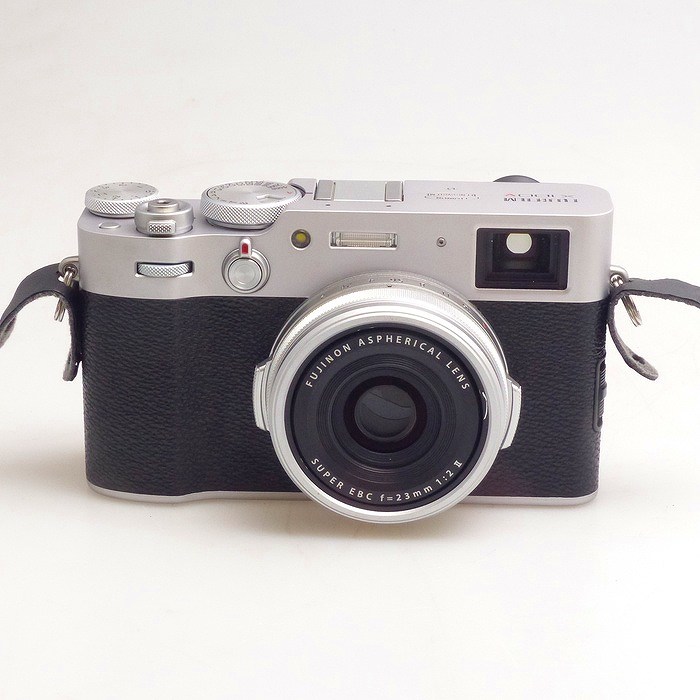 中古】(フジフイルム) FUJIFILM X100V S シルバー｜ナニワグループ