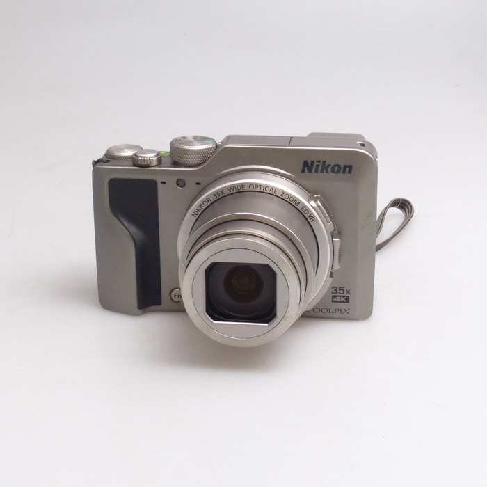 中古】(ニコン) Nikon COOLPIX A1000 シルバー｜ナニワグループ
