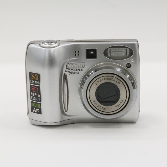 中古】(ニコン) Nikon COOLPIX 7600｜ナニワグループオンライン