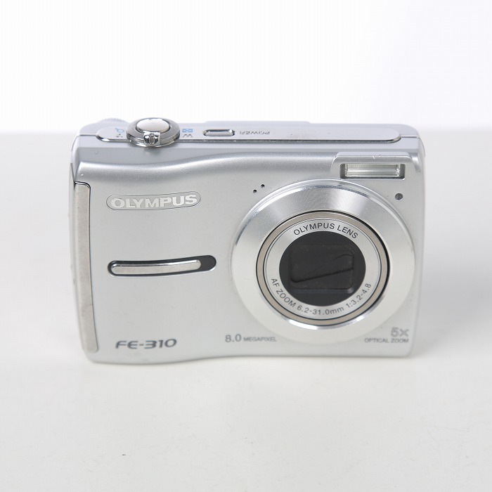 未使用 動作確認済 OLYMPUS CAMEDIA FE-310 オリンパス 中古】(オリンパス) OLYMPUS FE-310｜ナニワグループオンライン