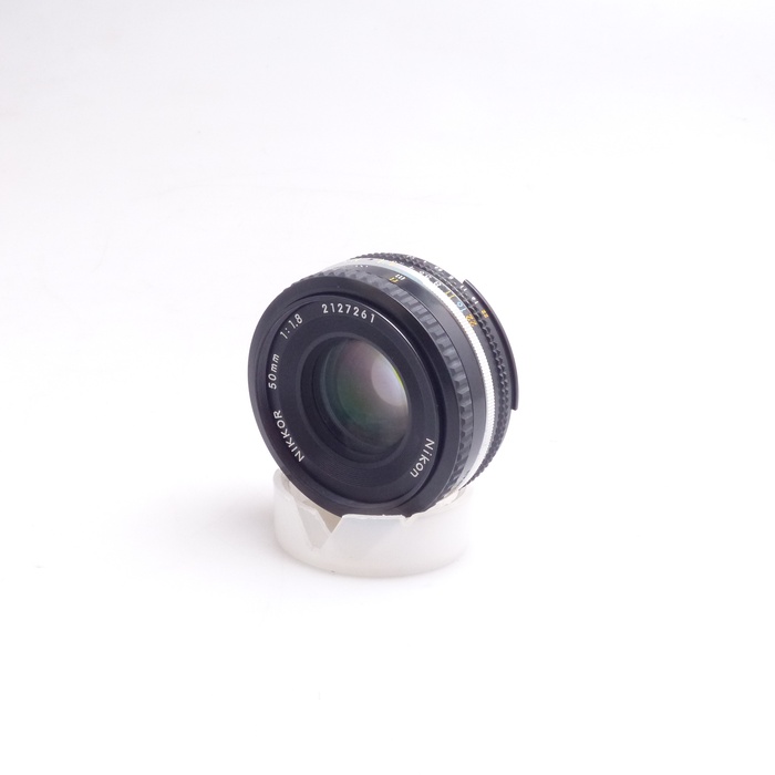 中古】(ニコン) Nikon AI 50/1.8S｜ナニワグループオンライン
