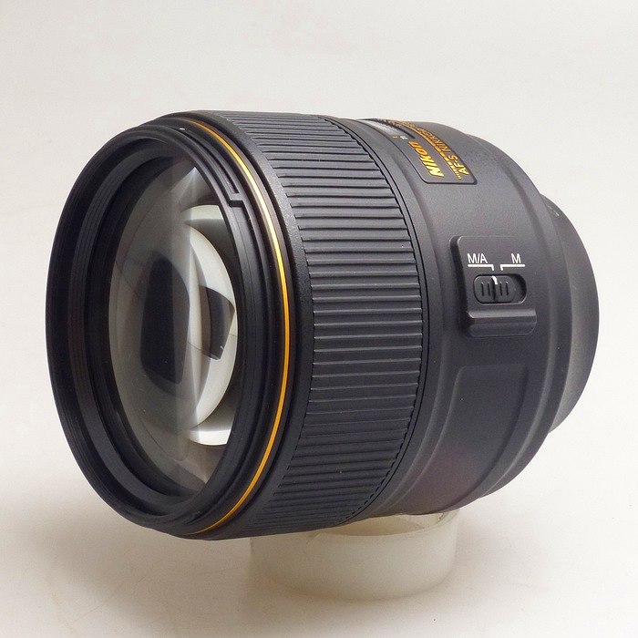 【中古】(ニコン) Nikon AF-S 105/1.4E ED