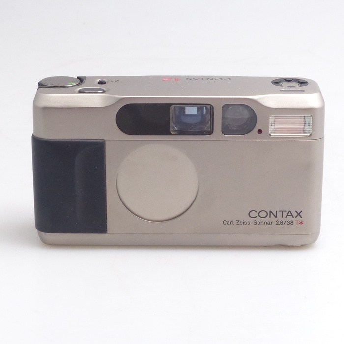 中古】(コンタックス) CONTAX T2 チタンクローム｜ナニワグループ