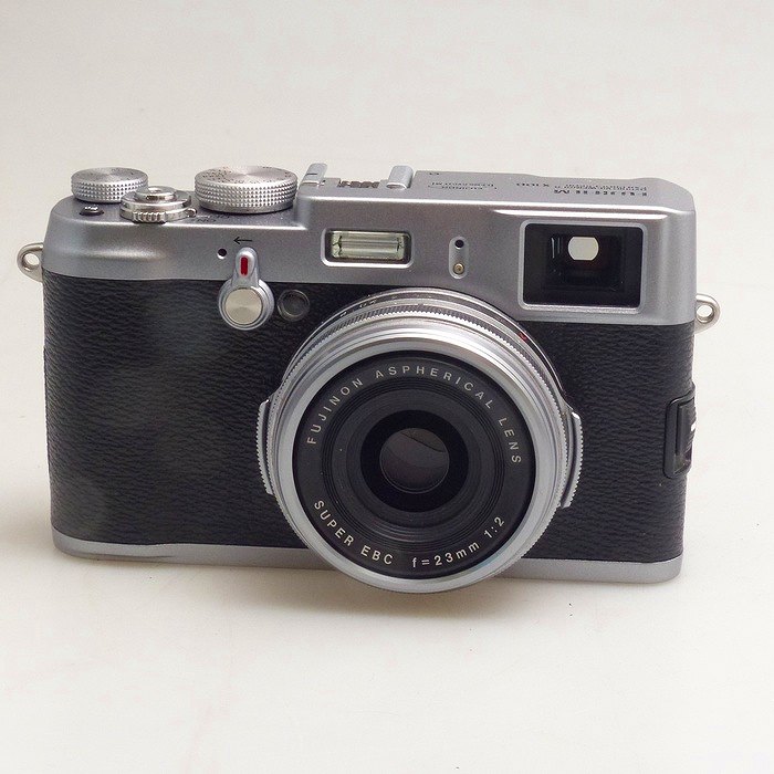 【やさいのようせい】Fujifilm FinePix X100 中古】(フジフイルム) FUJIFILM FinePix X100の口コミ一覧 | リアルな