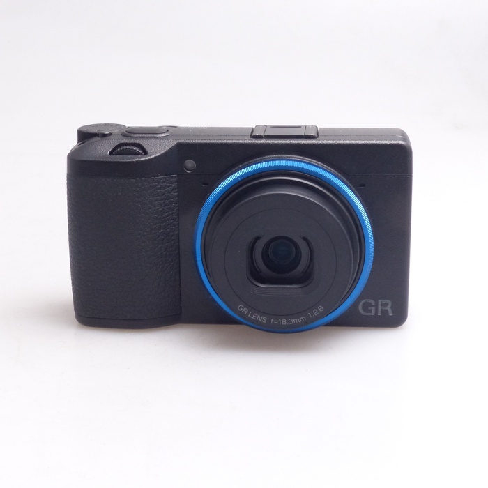 【中古】(リコー) RICOH GR III