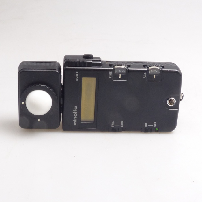 中古】(ミノルタ) MINOLTA FLASH METER III｜ナニワグループオンライン 